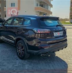 شێری تیگۆ ٨ پرۆ ماکس